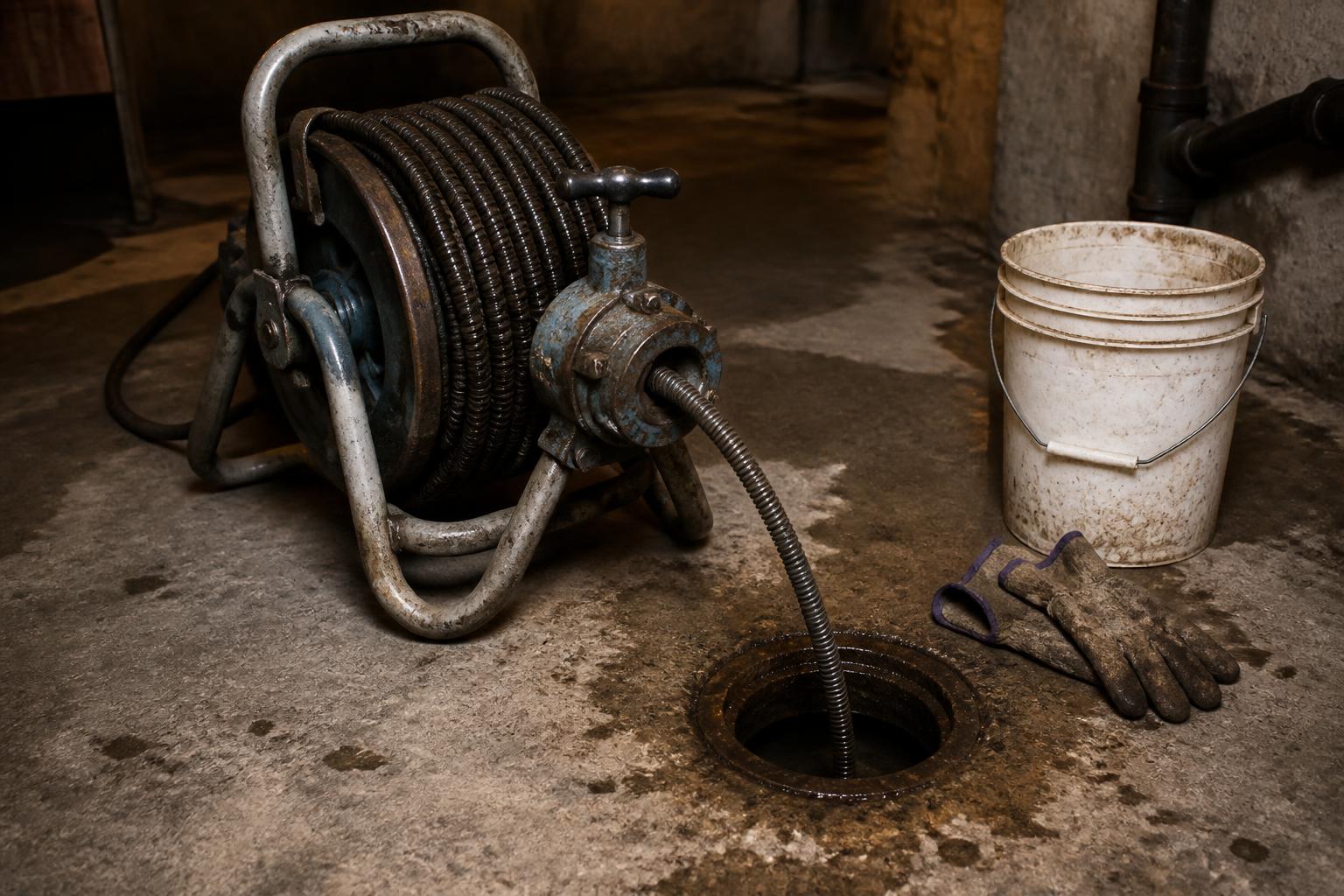 Drain Cleaning