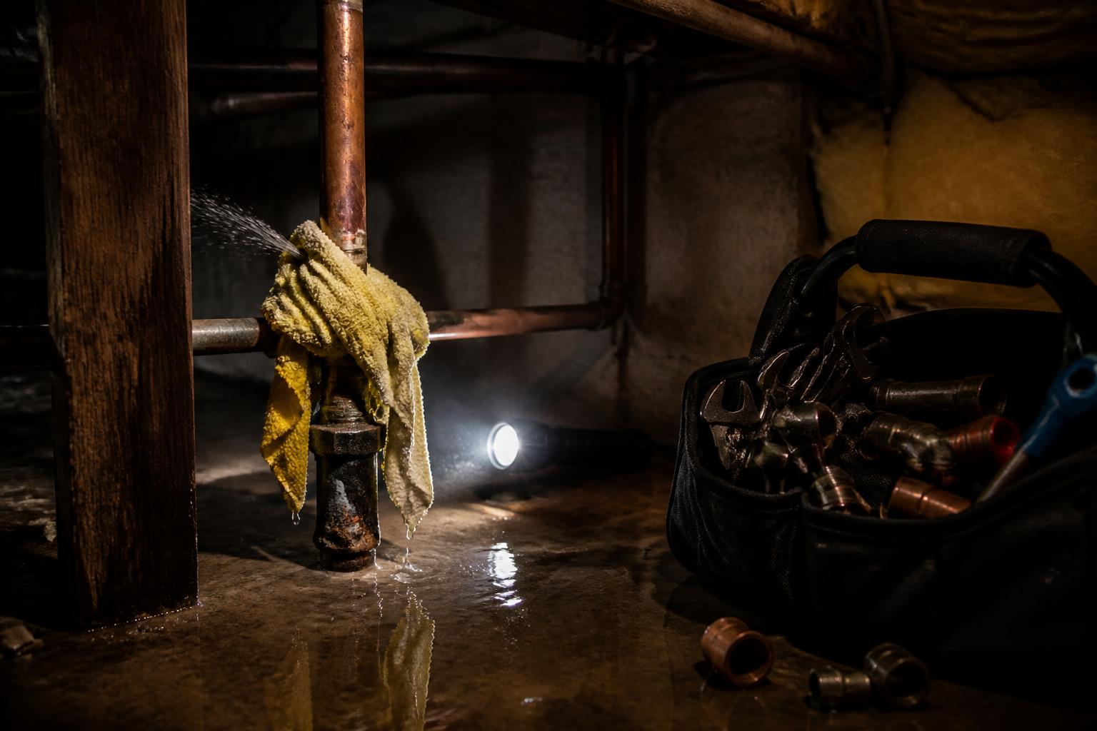 Emergency Plumbing