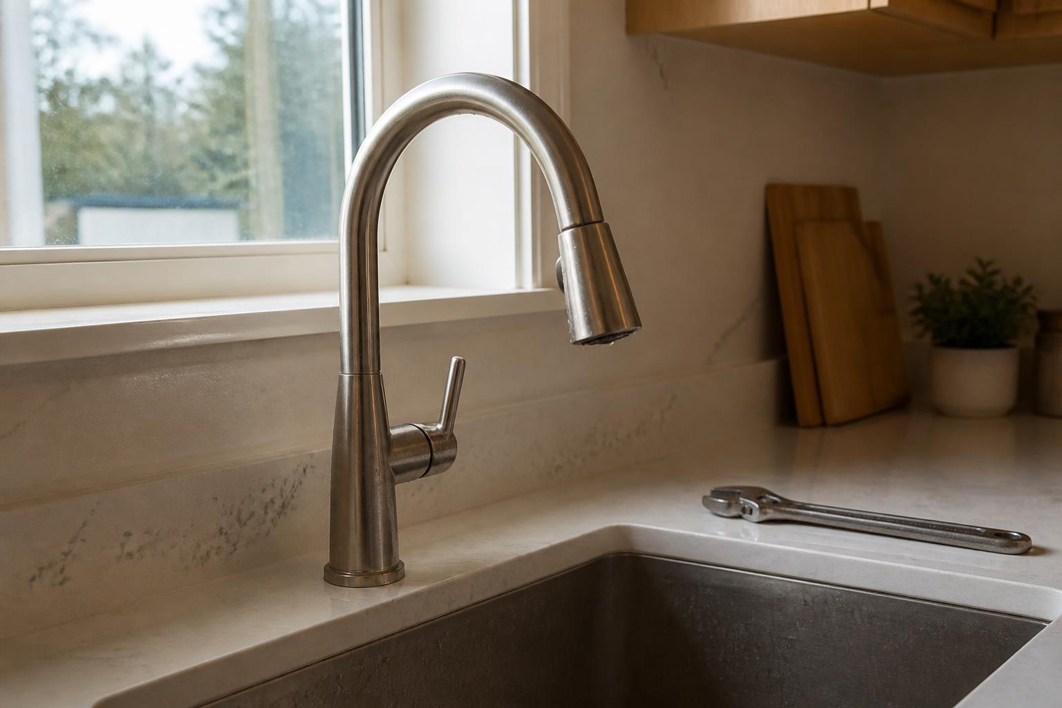 Faucet Repair & Replacement