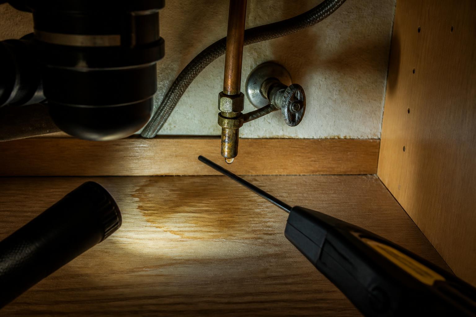 Leak Detection & Repair