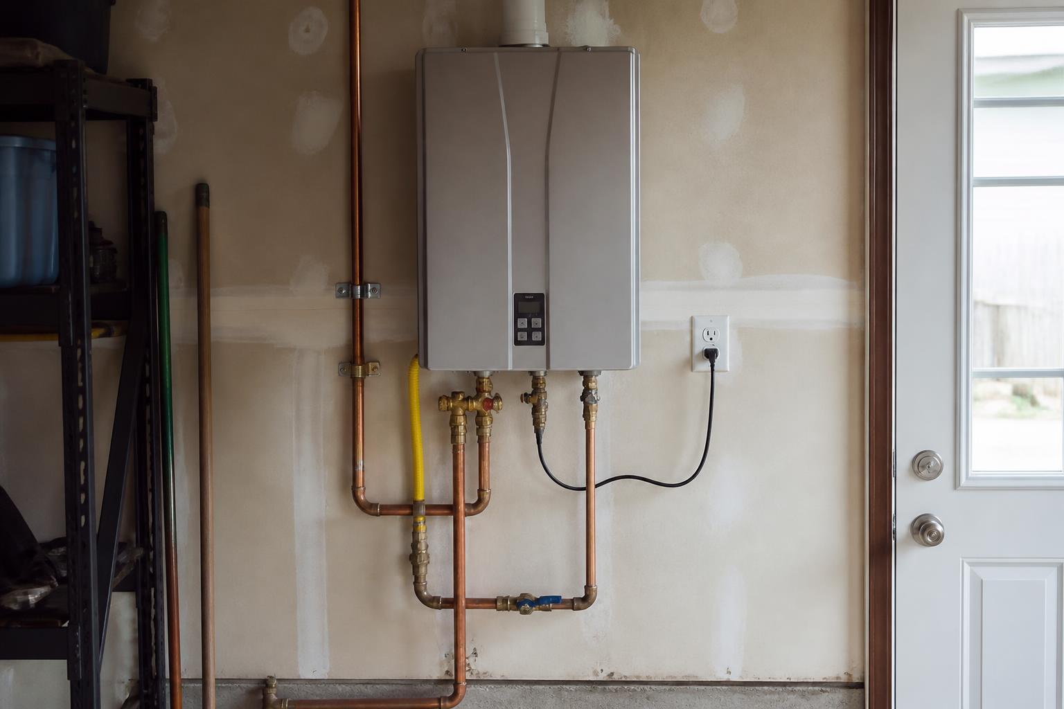 Tankless Water Heaters