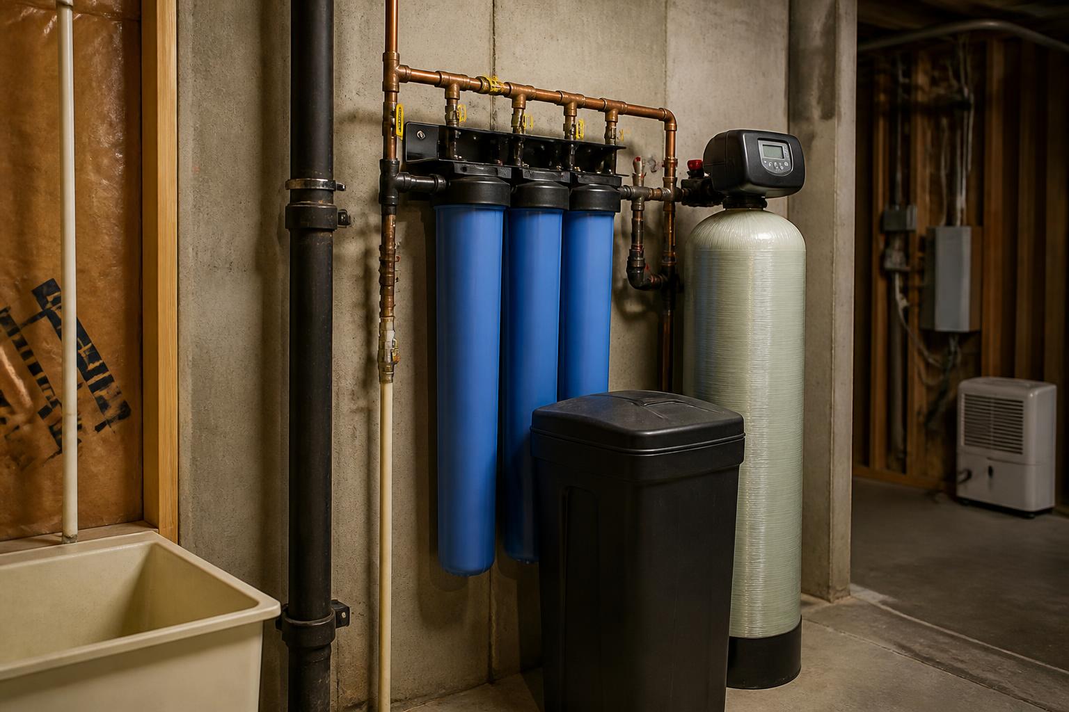 Water Filtration Systems